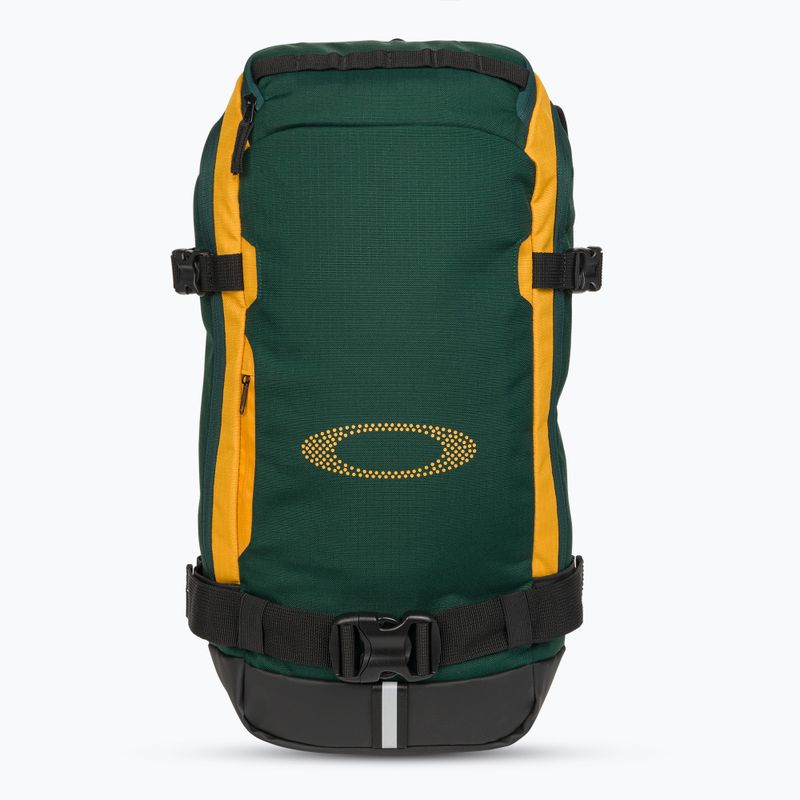 Oakley Peak RC 18 l hiking backpack hunter green