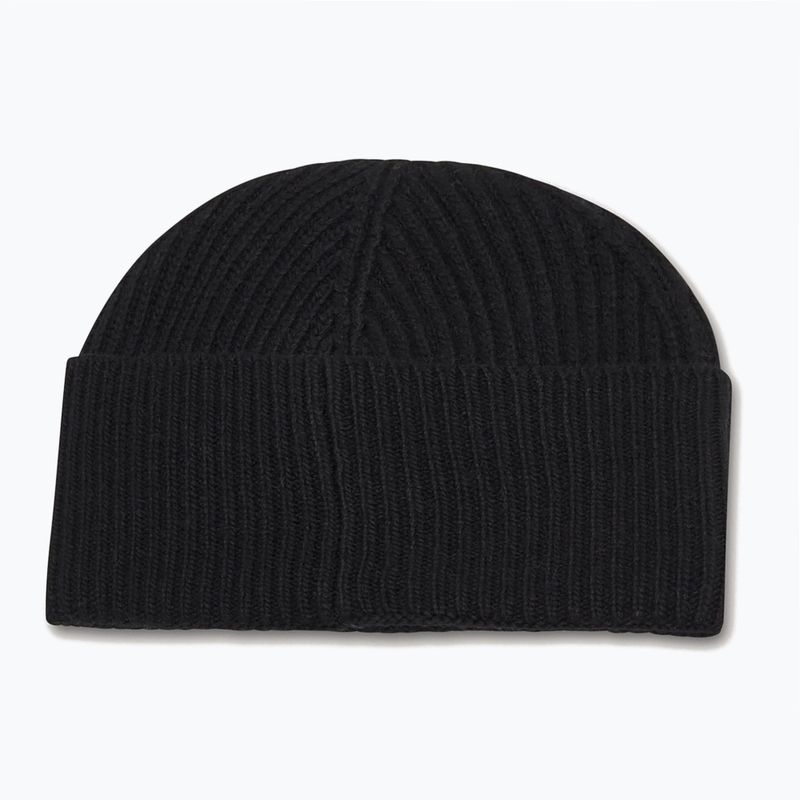 Oakley Ellipse Ribbed Beanie blackout winter beanie 2