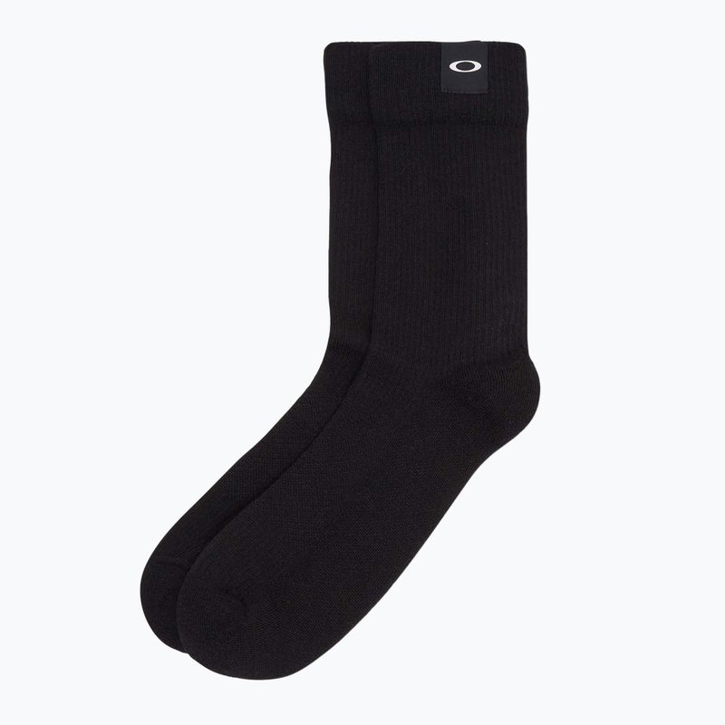 Oakley Endurance Wool blackout socks 3
