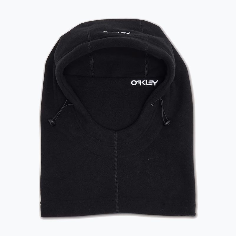 Oakley Printed Pile Balaclava blackout