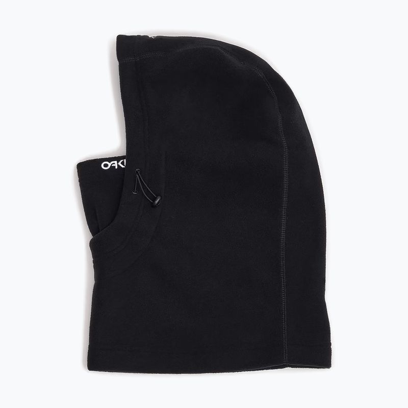 Oakley Printed Pile Balaclava blackout 2