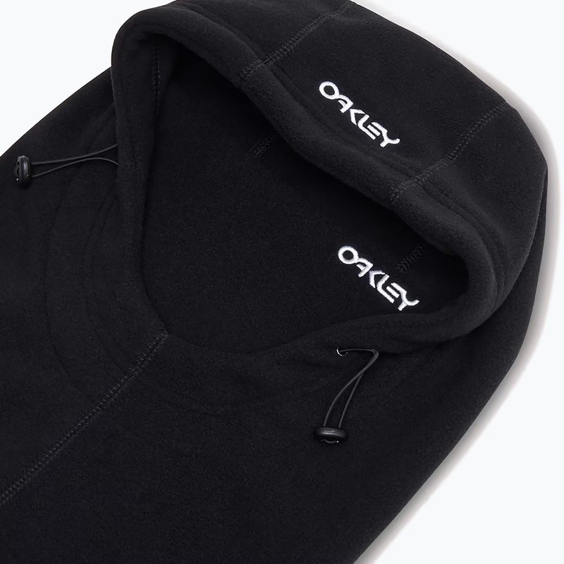Oakley Printed Pile Balaclava blackout 3