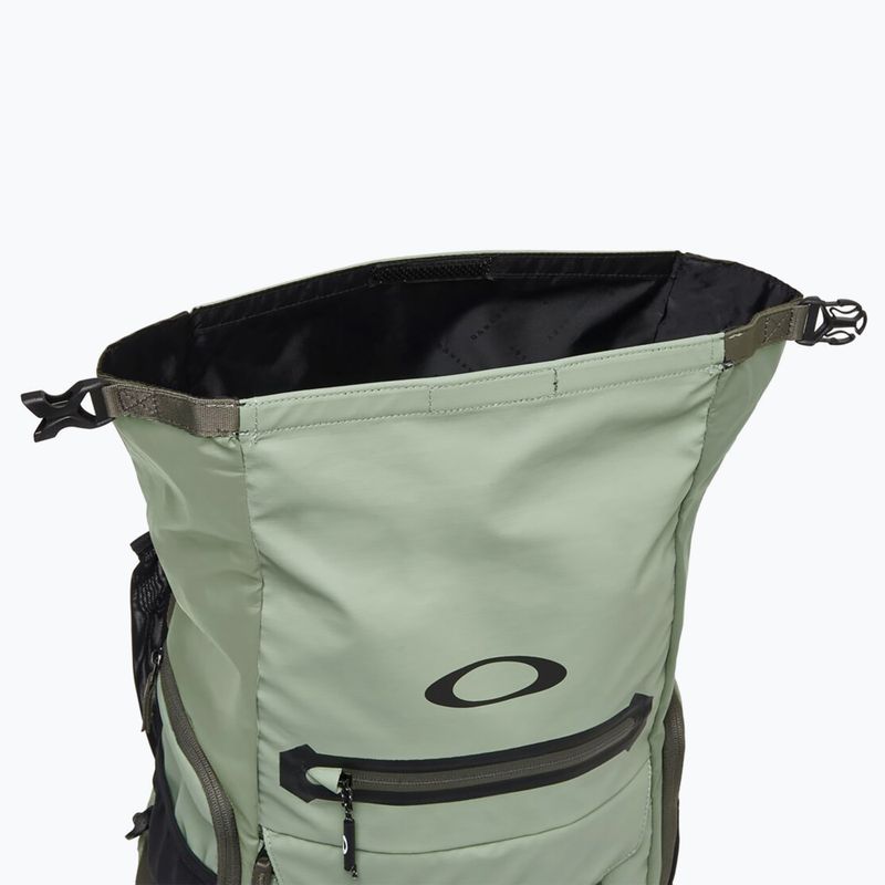 Oakley Road Trip Terrain RC Backpack 25 l new jade 5