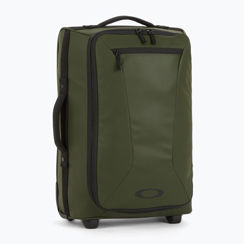 Oakley Endless Adventure RC Carry-On 30 l new dark brush travel bag 8