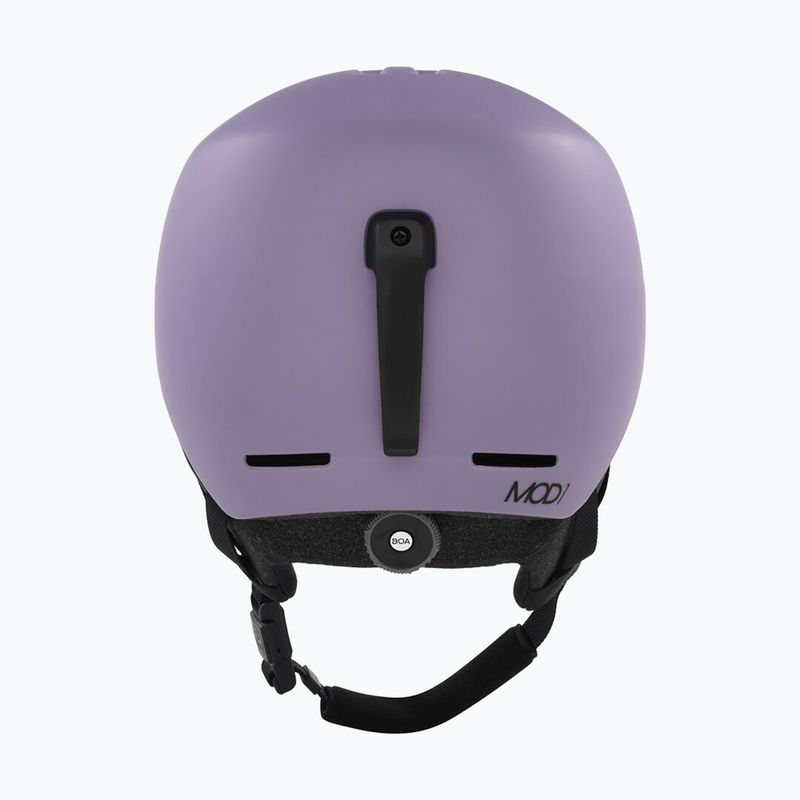 Oakley Mod1 Youth ski helmet matte lilac 4