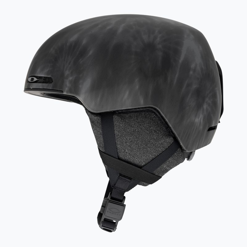 Oakley Mod1 matte black/frgd irn rmix ski helmet 5