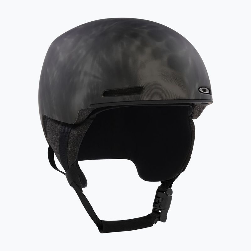 Oakley Mod1 matte black/frgd irn rmix ski helmet 7