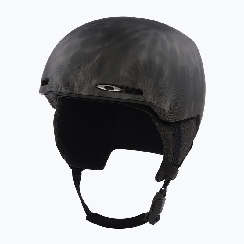 Oakley Mod1 matte black/frgd irn rmix ski helmet 8