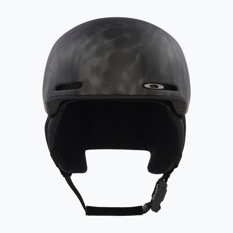 Oakley Mod1 matte black/frgd irn rmix ski helmet 9