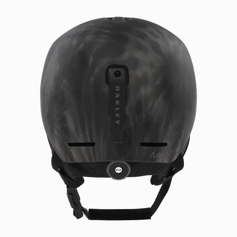 Oakley Mod1 matte black/frgd irn rmix ski helmet 10