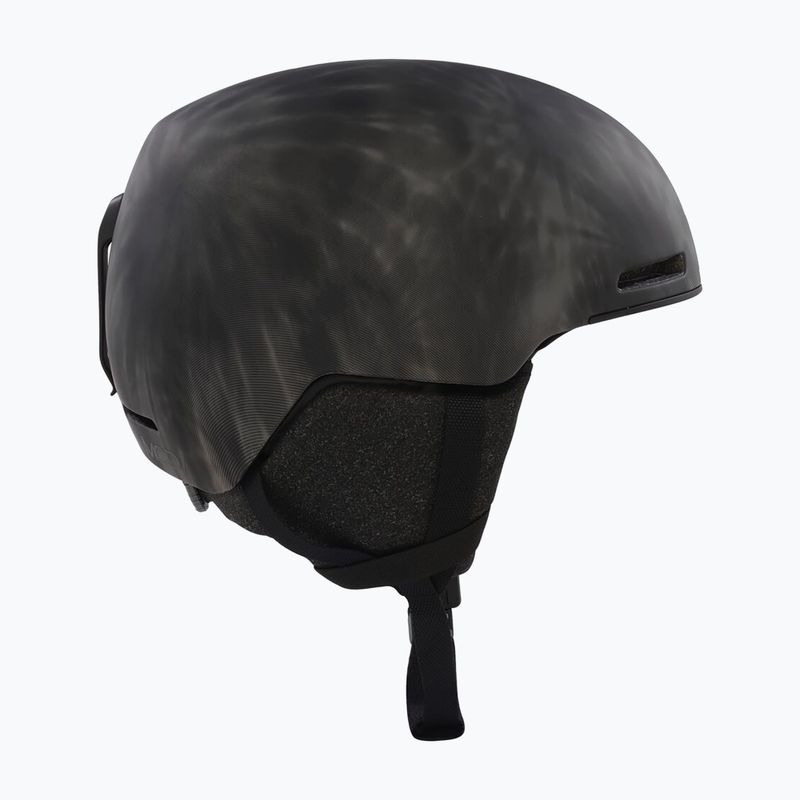 Oakley Mod1 matte black/frgd irn rmix ski helmet 12