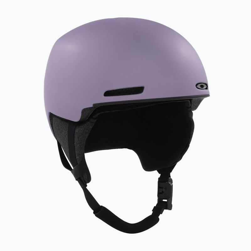 Oakley Mod1 matte lilac ski helmet