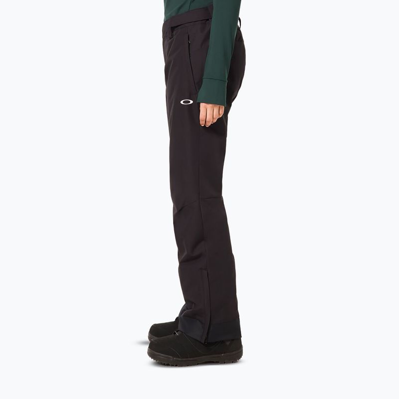 Women's ski trousers Oakley Snow Insulated blackout 4