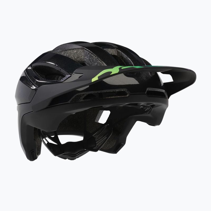 Oakley Drt3 Trail EU bike helmet gloss black galaxy