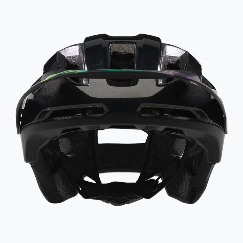 Oakley Drt3 Trail EU bike helmet gloss black galaxy 4