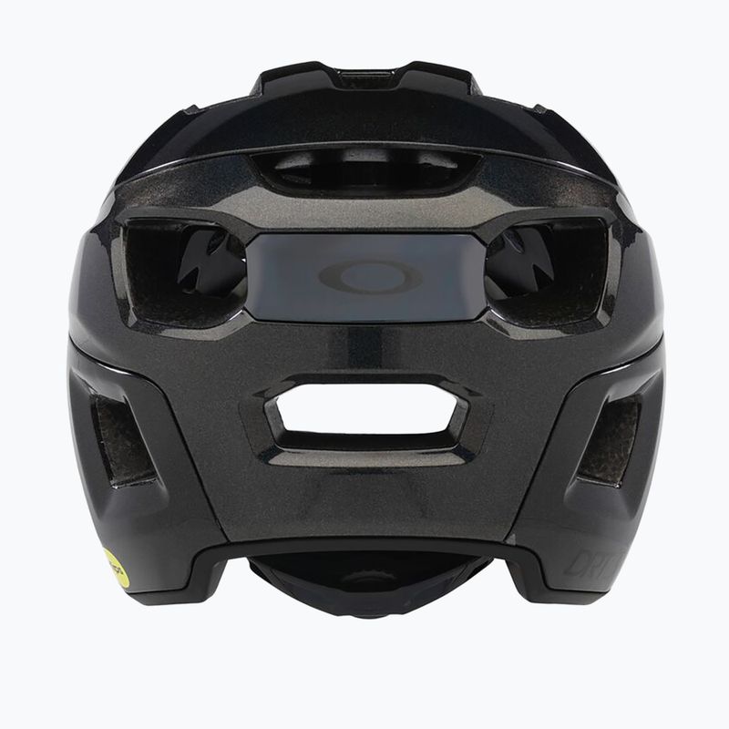 Oakley Drt3 Trail EU bike helmet gloss black galaxy 5