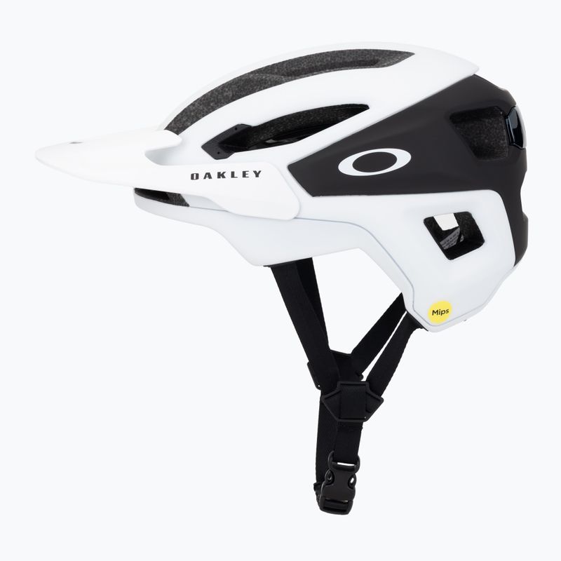 Oakley Drt3 Trail EU bicycle helmet matte white 3