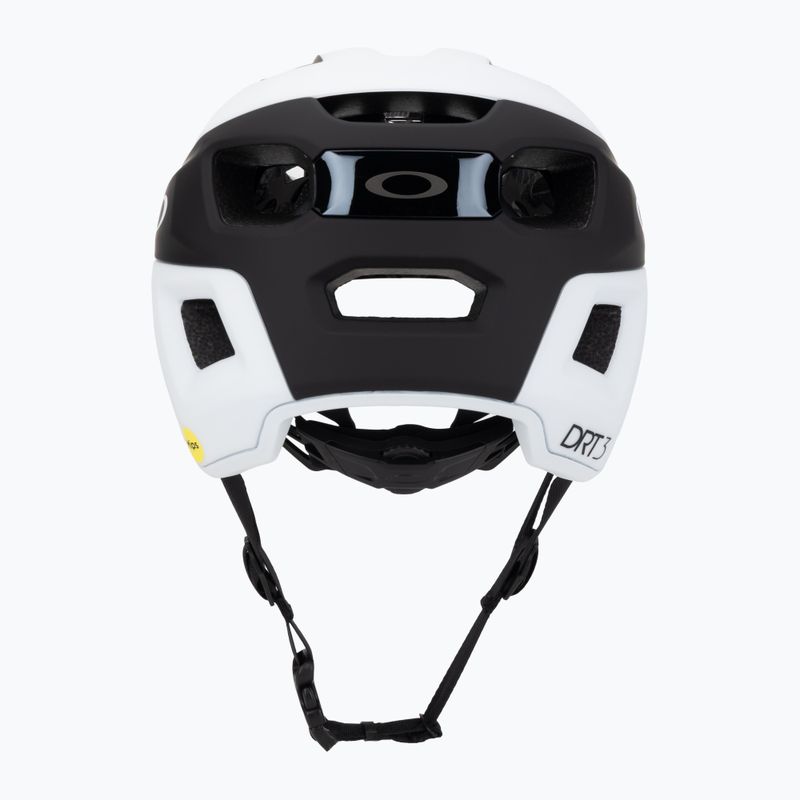 Oakley Drt3 Trail EU bicycle helmet matte white 4