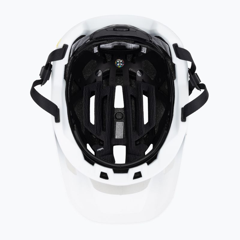 Oakley Drt3 Trail EU bicycle helmet matte white 5