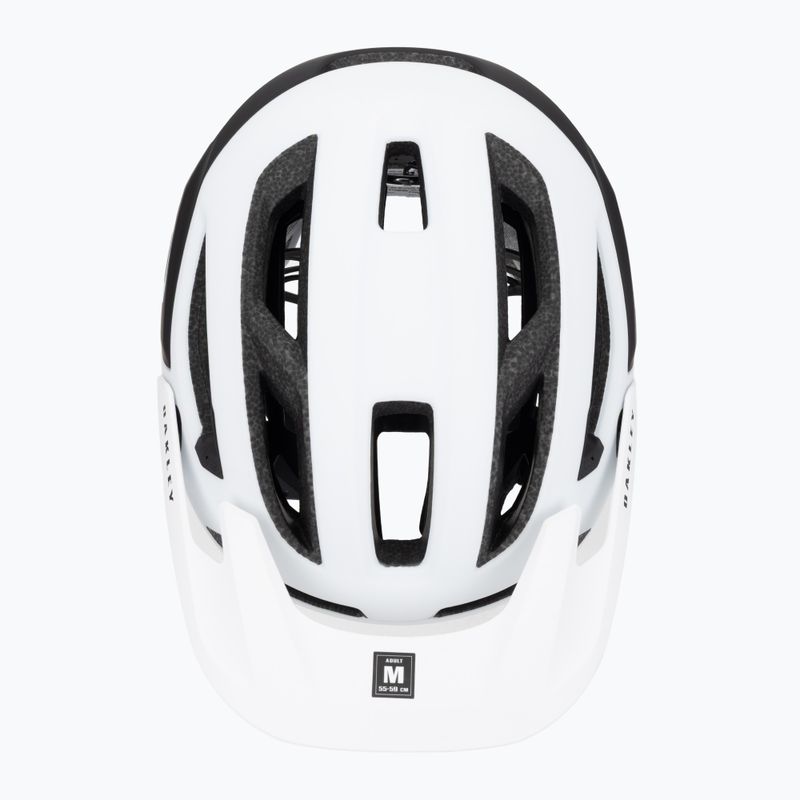 Oakley Drt3 Trail EU bicycle helmet matte white 6