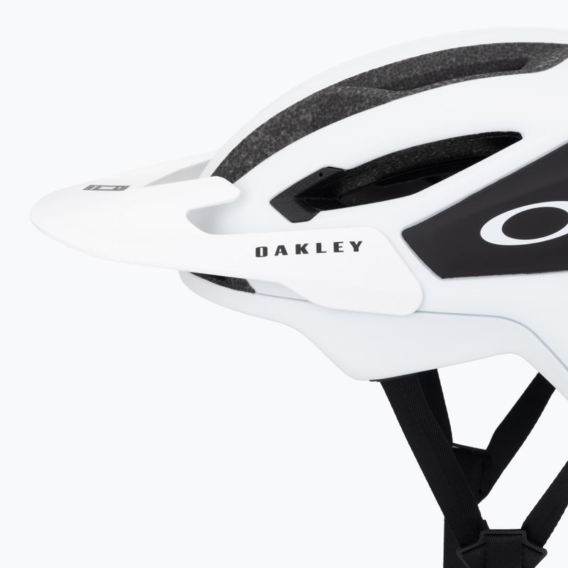 Oakley Drt3 Trail EU bicycle helmet matte white 7