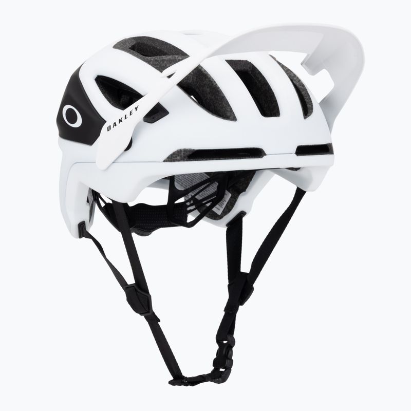 Oakley Drt3 Trail EU bicycle helmet matte white 8