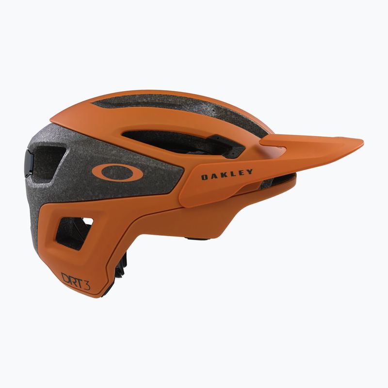 Oakley Drt3 Trail EU matte ginger/matte grey smoke bicycle helmet 7