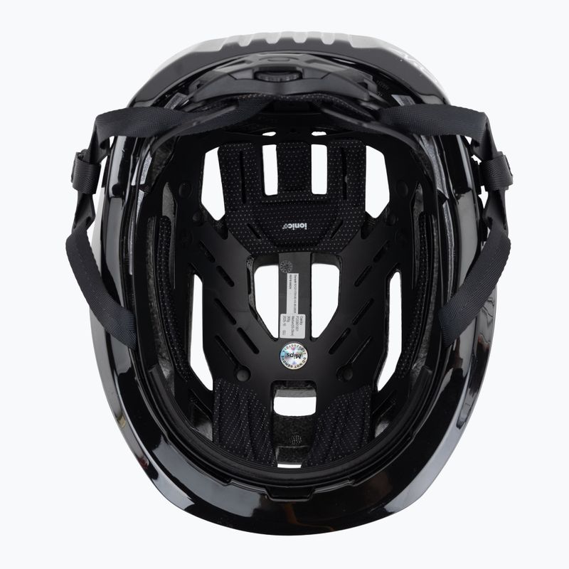 Oakley Aro3 Endurance EU bike helmet polished black 5