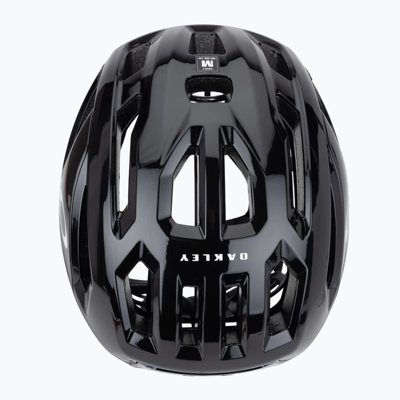Oakley Aro3 Endurance EU bike helmet polished black 6
