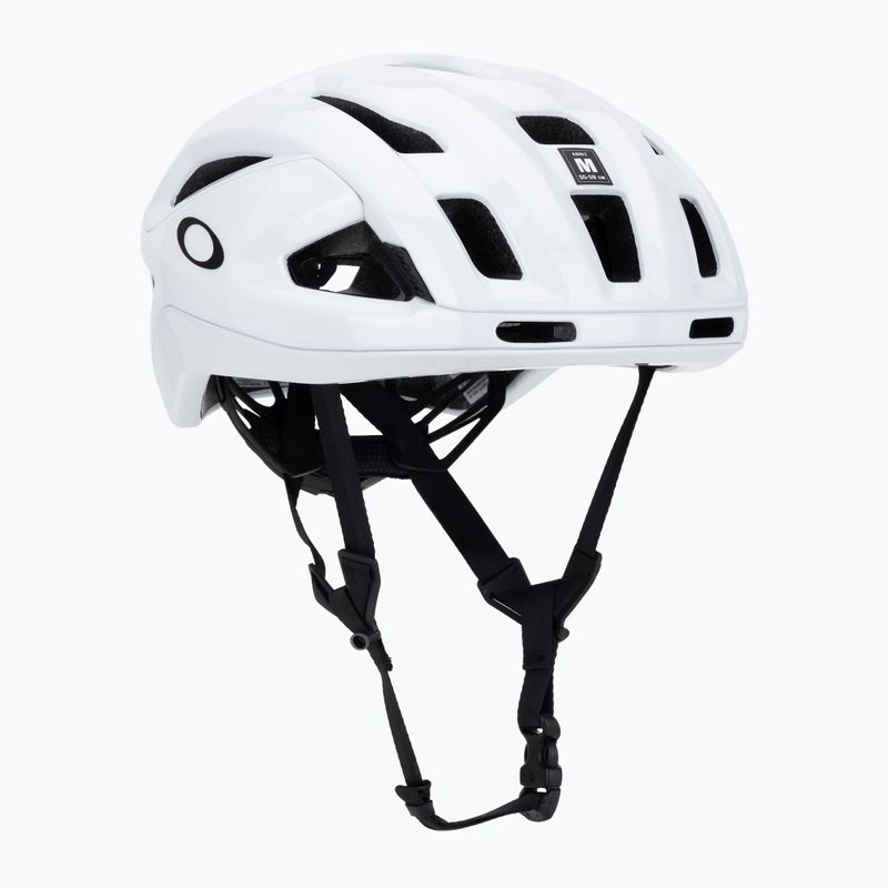 Oakley Aro3 Endurance EU bike helmet polished white