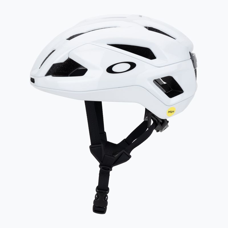 Oakley Aro3 Endurance EU bike helmet polished white 3