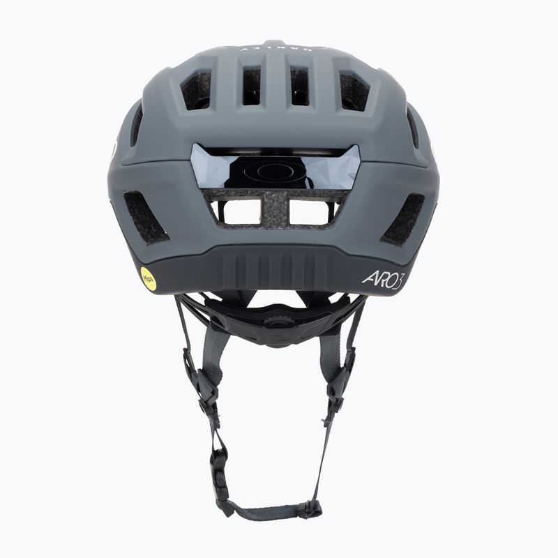 Bike helmet Oakley Aro3 Endurance EU matte medium grey 4