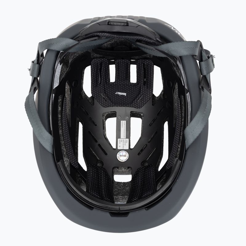 Bike helmet Oakley Aro3 Endurance EU matte medium grey 5
