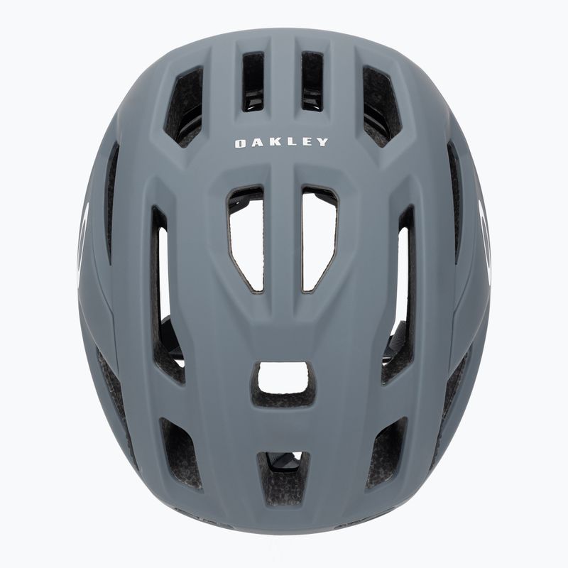 Bike helmet Oakley Aro3 Endurance EU matte medium grey 6