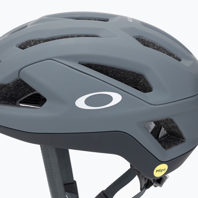 Bike helmet Oakley Aro3 Endurance EU matte medium grey 7