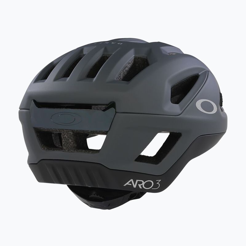 Bike helmet Oakley Aro3 Endurance EU matte medium grey 2