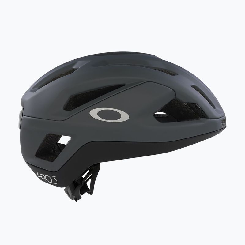 Bike helmet Oakley Aro3 Endurance EU matte medium grey 4