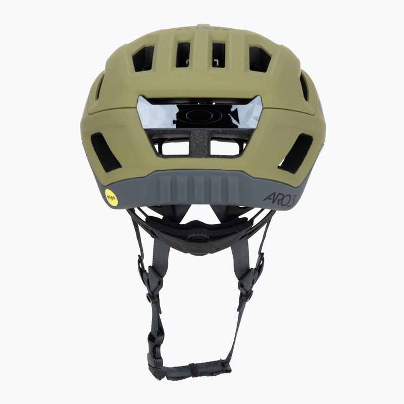 Bike helmet Oakley Aro3 Endurance EU matte fern 4