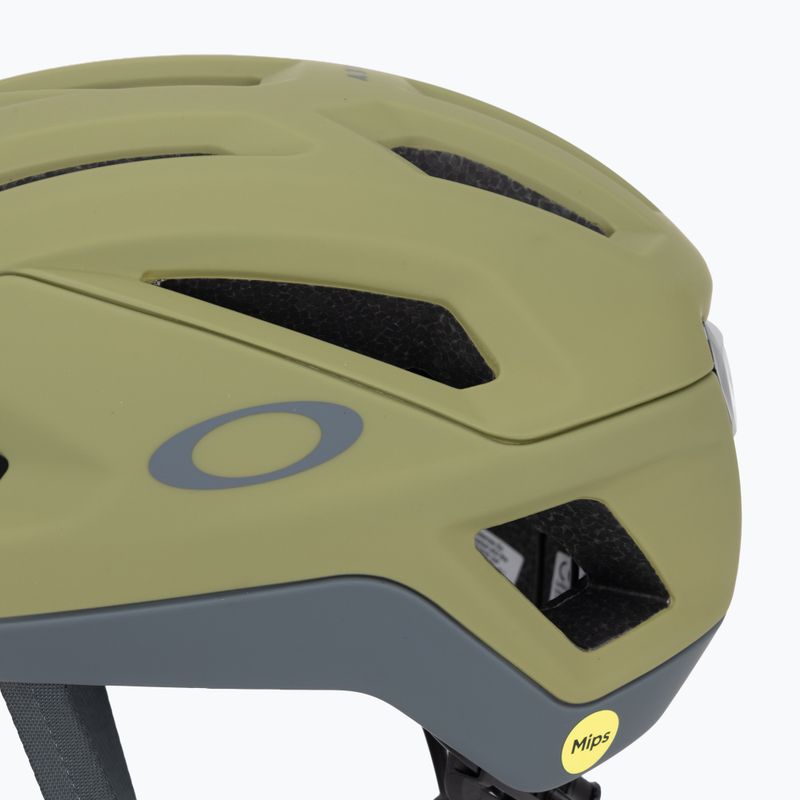 Bike helmet Oakley Aro3 Endurance EU matte fern 7