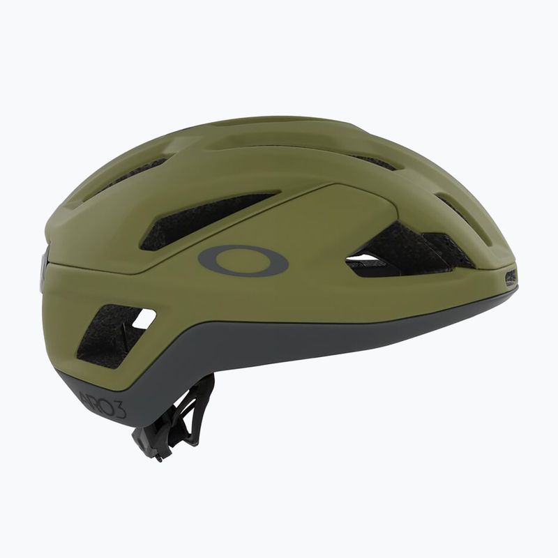 Bicycle helmet Oakley Aro3 Endurance EU matte fern 6