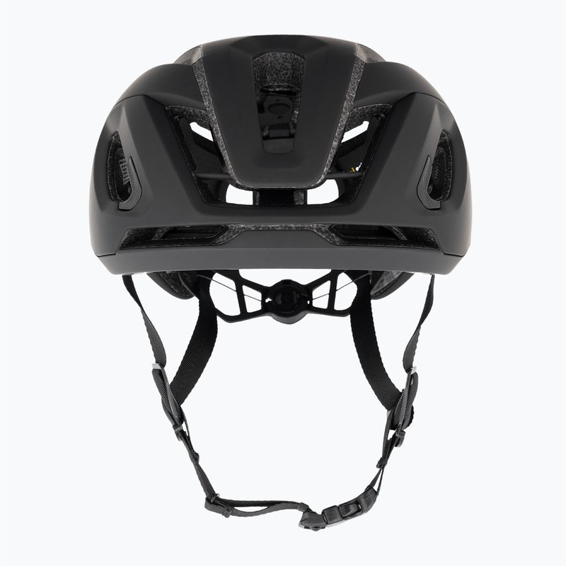 Oakley Aro5 Race Eu matte black bicycle helmet 2