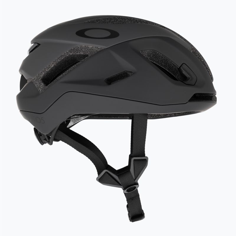 Oakley Aro5 Race Eu matte dark grey/medium grey bicycle helmet 4