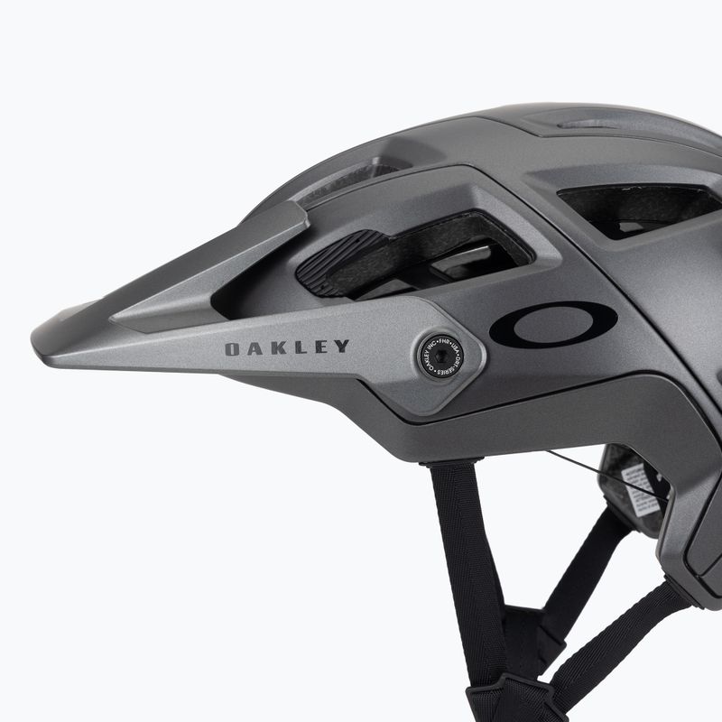 Bike helmet Oakley Drt5 Maven EU satin medium grey 7