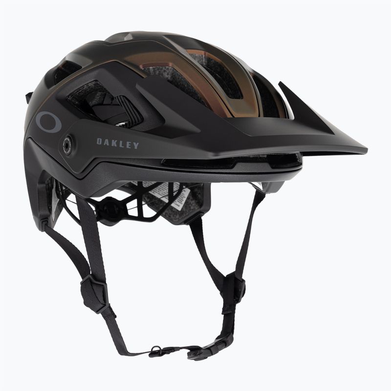 Oakley Drt5 Maven EU satin black/bronze colorshift bicycle helmet