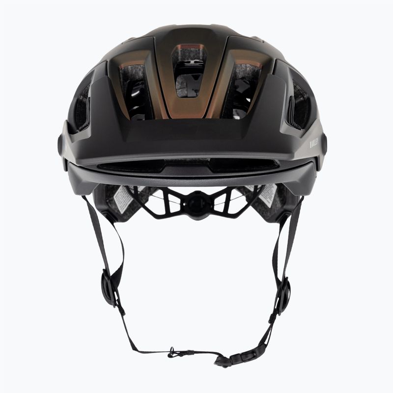 Oakley Drt5 Maven EU satin black/bronze colorshift bicycle helmet 2