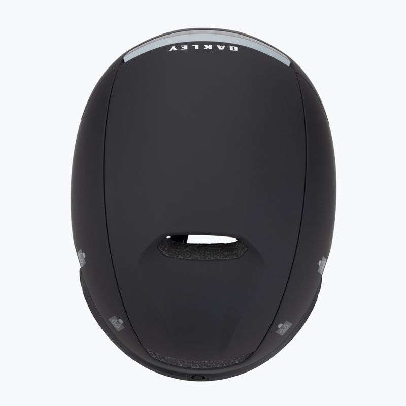 Oakley Aro7 Road matte black/prizm road bike helmet 6