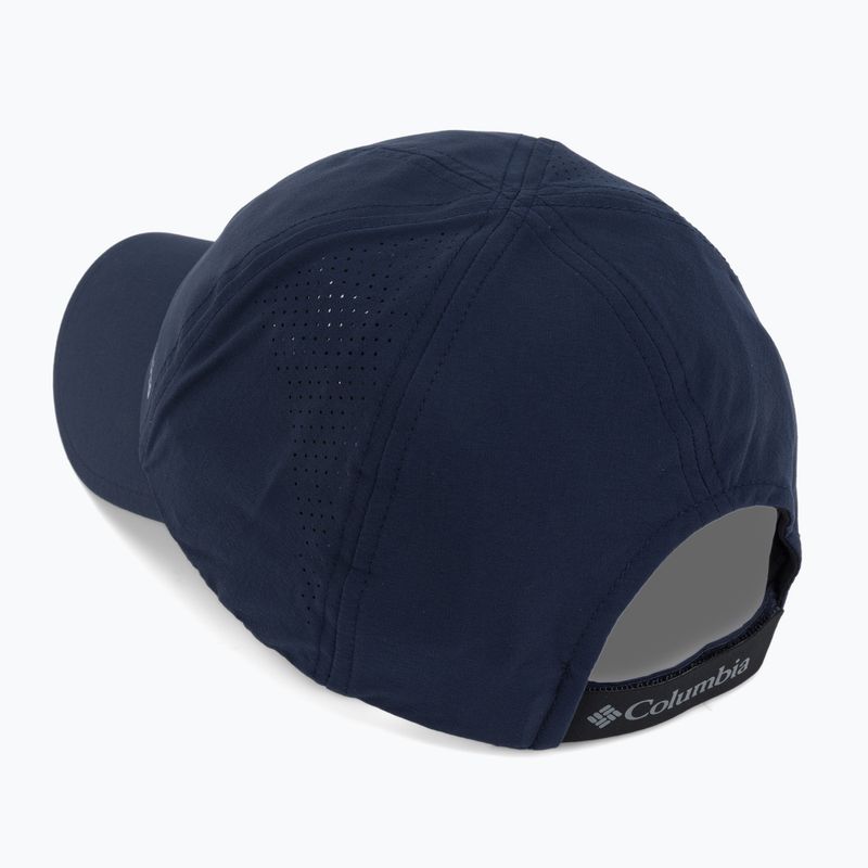 Columbia Silver Ridge III Ball baseball cap navy blue 1840071464 3