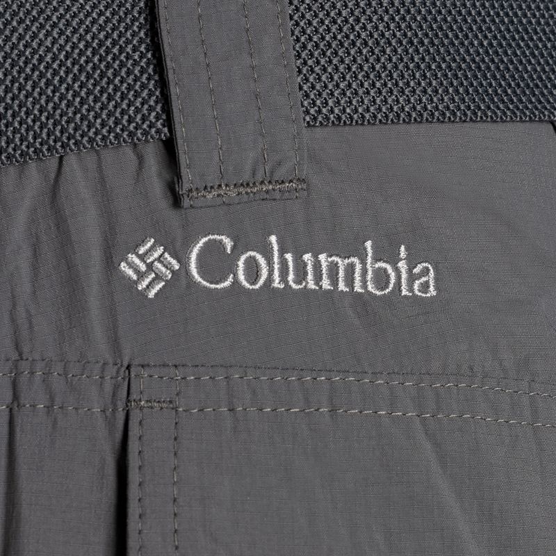 Columbia Silver Ridge II Cargo 023 grey 1794921 men's trekking shorts 8
