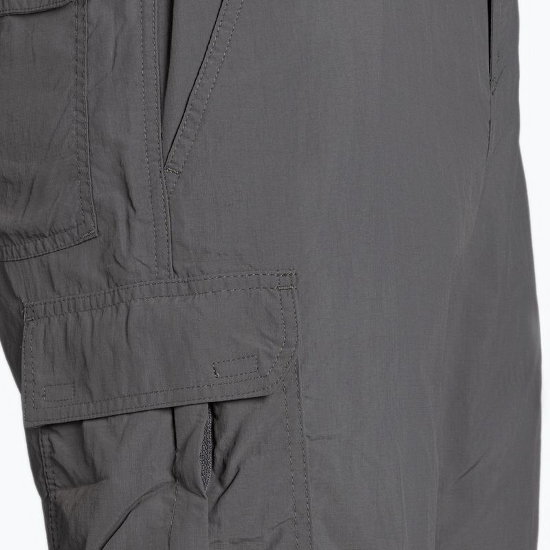 Columbia Silver Ridge II Cargo 023 grey 1794921 men's trekking shorts 9