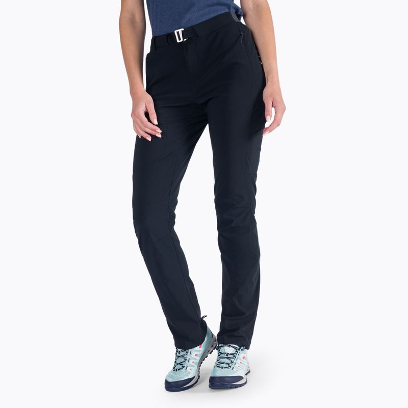Columbia women's trekking trousers Titan Pass 10 black 1886123